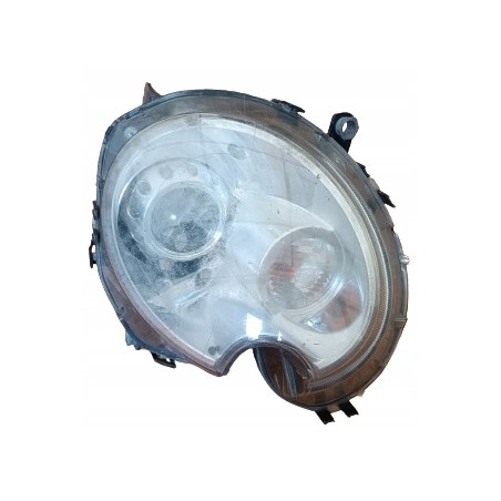 LAMPA LEWY PRZÓD EU MINI COOPER R56 R55 XENON 1307023266