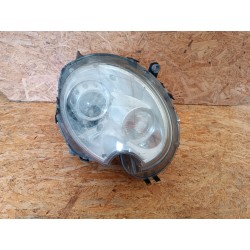 LAMPA LEWY PRZÓD EU MINI COOPER R56 R55 XENON 1307023266