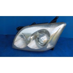 LAMPA REFLEKTOR LEWY PRZÓD EU TOYOTA AVENSIS T25 SOCZEWKA