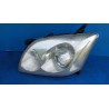 LAMPA REFLEKTOR LEWY PRZÓD EU TOYOTA AVENSIS T25 SOCZEWKA