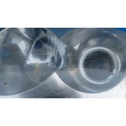 LAMPA REFLEKTOR LEWY PRZÓD EU TOYOTA AVENSIS T25 SOCZEWKA