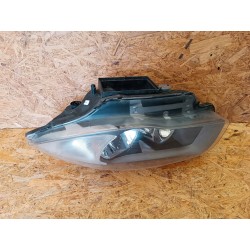 LAMPA LEWY PRZÓD EU 7249649 BMW 1 E81 E87