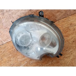 LAMPA LEWY PRZÓD EU MINI COOPER R56 R55 XENON 1307023266