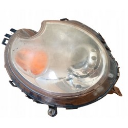 REFLEKTOR LAMPA LEWY PRZÓD EU MINI COOPER II S R56 R55 LIFT XENON 162703