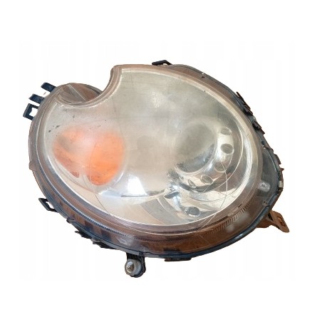 REFLEKTOR LAMPA LEWY PRZÓD EU MINI COOPER II S R56 R55 LIFT XENON 162703