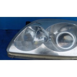 LAMPA REFLEKTOR LEWY PRZÓD EU TOYOTA AVENSIS T25 SOCZEWKA
