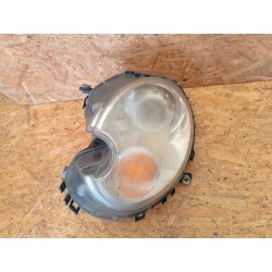 REFLEKTOR LAMPA LEWY PRZÓD EU MINI COOPER II S R56 R55 LIFT XENON 162703