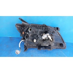 LAMPA REFLEKTOR LEWY PRZÓD EU TOYOTA AVENSIS T25 SOCZEWKA