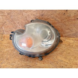 REFLEKTOR LAMPA LEWY PRZÓD EU MINI COOPER II S R56 R55 LIFT XENON 162703
