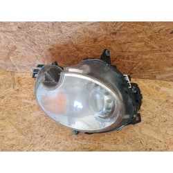 REFLEKTOR LAMPA LEWY PRZÓD EU MINI COOPER II S R56 R55 LIFT XENON 162703