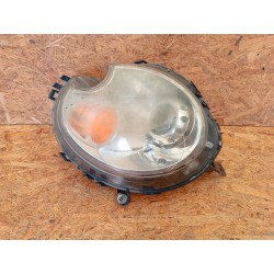 REFLEKTOR LAMPA LEWY PRZÓD EU MINI COOPER II S R56 R55 LIFT XENON 162703