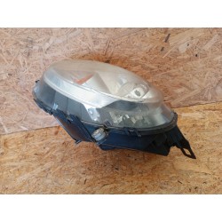 REFLEKTOR LAMPA LEWY PRZÓD EU MINI COOPER II S R56 R55 LIFT XENON 162703