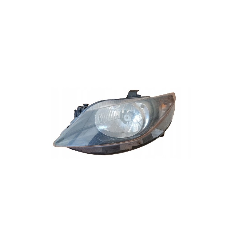 LAMPA LEWY PRZÓD REFLEKTOR EU 6J1941021C SEAT IBIZA IV 4