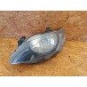 LAMPA LEWY PRZÓD REFLEKTOR EU 6J1941021C SEAT IBIZA IV 4