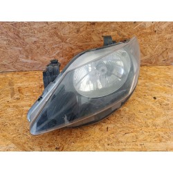 LAMPA LEWY PRZÓD REFLEKTOR EU 6J1941021C SEAT IBIZA IV 4