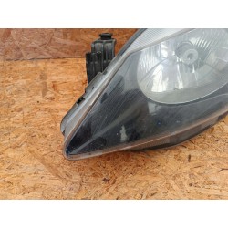 LAMPA LEWY PRZÓD REFLEKTOR EU 6J1941021C SEAT IBIZA IV 4
