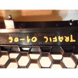 KRATKA GRILLA ATRAPA RENAULT TRAFIC VIVARO II 01-