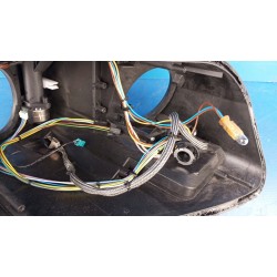 KLOSZ OBUDOWA LAMPY PRAWY PRZÓD EU 1307022497 AUDI A3 8P XENON 03-08