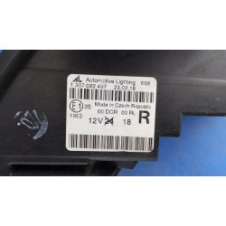 KLOSZ OBUDOWA LAMPY PRAWY PRZÓD EU 1307022497 AUDI A3 8P XENON 03-08