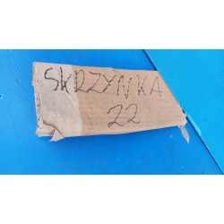 KLOSZ OBUDOWA LAMPY PRAWY PRZÓD EU 1307022497 AUDI A3 8P XENON 03-08