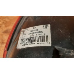 ALFA ROMEO GIULIETTA LAMPA TYLNA TYŁ LEWA 0050513613