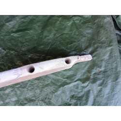 0001661V004 SMART FORTWO 450 I LIFT PIANKA ABSORBER ZDERZAKA PRZÓD