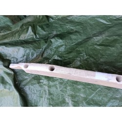 0001661V004 SMART FORTWO 450 I LIFT PIANKA ABSORBER ZDERZAKA PRZÓD