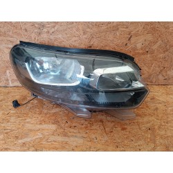 CITROEN JUMPY III REFLEKTOR LAMPA PRAWA PRZÓD PRZEDNIA 9808567680-00