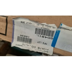 BŁOTNIK LEWY PRZEDNI ZDROWY HONDA CIVIC VII 00-