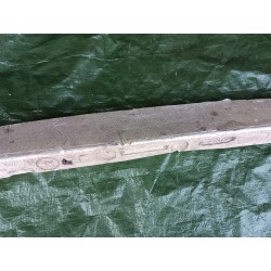 0001661V004 SMART FORTWO 450 I LIFT PIANKA ABSORBER ZDERZAKA PRZÓD