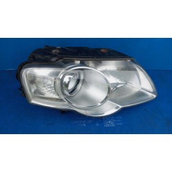 LAMPA PRAWY PRZÓD 3C0941006R VW PASSAT B6 UK ANGLIK SOCZEWKA