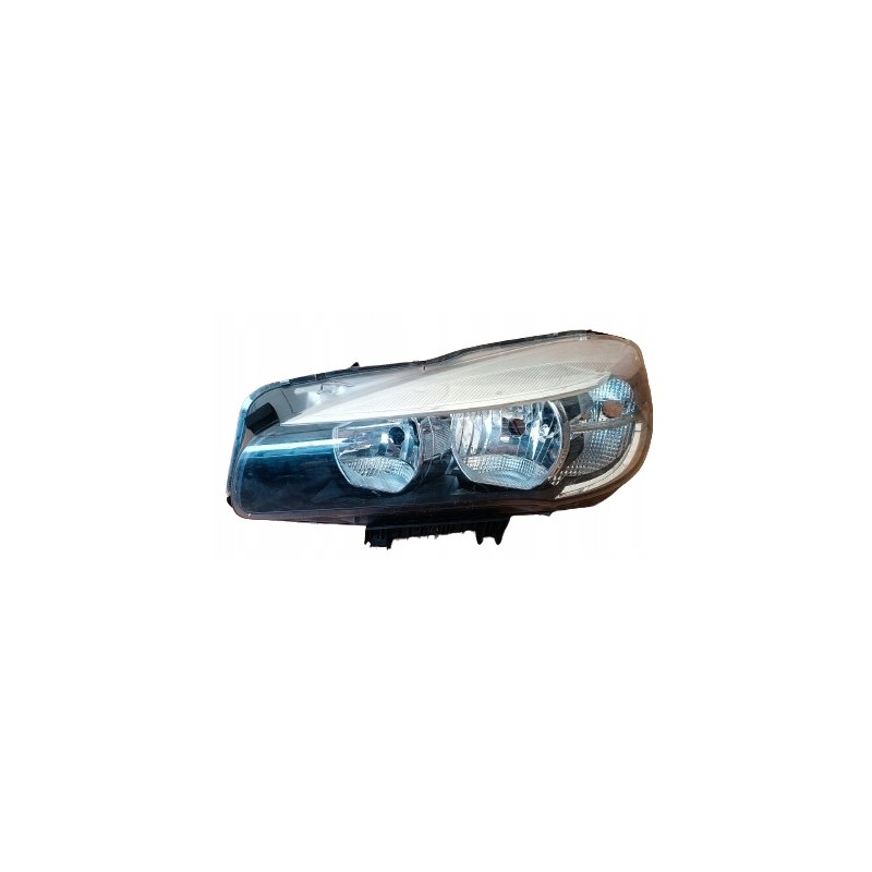 LAMPA LEWY PRZÓD REFLEKTOR EU 7422573 BMW 2 F45 F46 14-