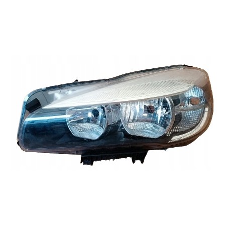 LAMPA LEWY PRZÓD REFLEKTOR EU 7422573 BMW 2 F45 F46 14-