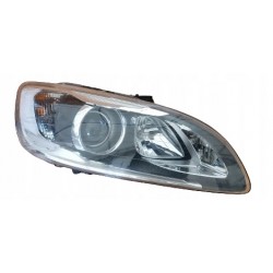 LAMPA PRAWY PRZÓD EU XENON VOLVO S60 V60 LIFT 31420262 2013-
