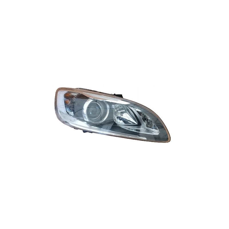 LAMPA PRAWY PRZÓD EU XENON VOLVO S60 V60 LIFT 31420262 2013-
