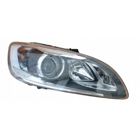 LAMPA PRAWY PRZÓD EU XENON VOLVO S60 V60 LIFT 31420262 2013-