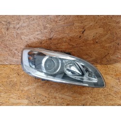 LAMPA PRAWY PRZÓD EU XENON VOLVO S60 V60 LIFT 31420262 2013-