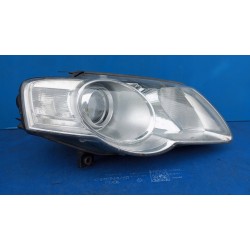 LAMPA PRAWY PRZÓD 3C0941006R VW PASSAT B6 UK ANGLIK SOCZEWKA
