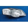 LAMPA PRAWY PRZÓD 3C0941006R VW PASSAT B6 UK ANGLIK SOCZEWKA