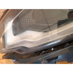 LAMPA LEWY PRZÓD REFLEKTOR XENON 0053434536 JEEP COMPASS II 2017- 122017C