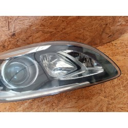 LAMPA PRAWY PRZÓD EU XENON VOLVO S60 V60 LIFT 31420262 2013-