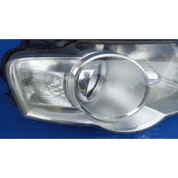 LAMPA PRAWY PRZÓD 3C0941006R VW PASSAT B6 UK ANGLIK SOCZEWKA