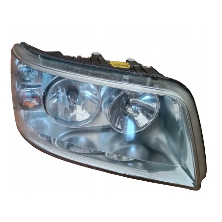 LAMPA PRAWY PRZÓD EU 7H1941016L VW TRANSPORTER T5 0301195202