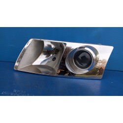 AUDI A6 C5 XENON SOCZEWKA ODBLASK ODBŁYŚNIK LAMPY LEWY PRZÓD