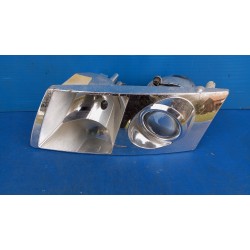 AUDI A6 C5 XENON SOCZEWKA ODBLASK ODBŁYŚNIK LAMPY LEWY PRZÓD