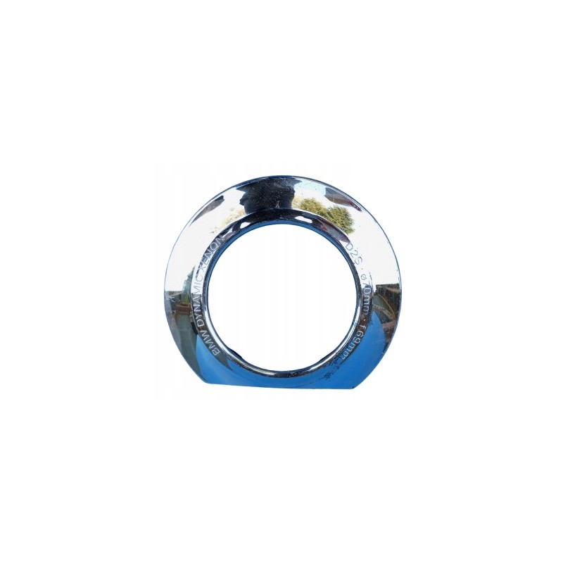 159318-00 BMW E60 E61 XENON RAMKA SOCZEWKI LAMPY PRZÓD OSŁONA