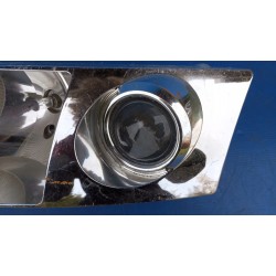 AUDI A6 C5 XENON SOCZEWKA ODBLASK ODBŁYŚNIK LAMPY LEWY PRZÓD