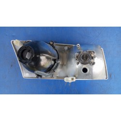 AUDI A6 C5 XENON SOCZEWKA ODBLASK ODBŁYŚNIK LAMPY LEWY PRZÓD