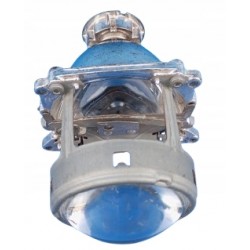 ODBŁYŚNIK SOCZEWKA LAMPY PRAWY PRZÓD BMW E46 XENON 1305310172
