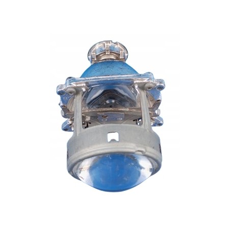 ODBŁYŚNIK SOCZEWKA LAMPY PRAWY PRZÓD BMW E46 XENON 1305310172